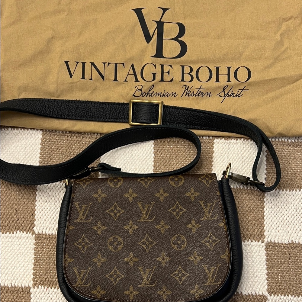 Odyssey Vintage Boho Crossbody Bag